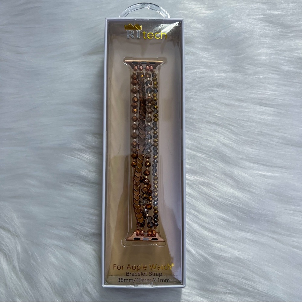 Apple Watch Bracelet Strap - 38mm/40mm/41mm - Picture 3 of 4